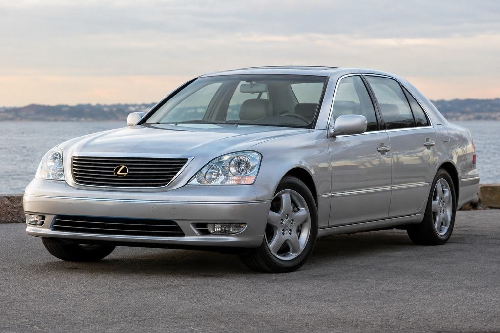 Lexus Ls 430