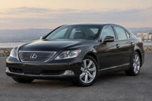 Lexus Ls 460