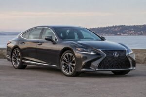 Lexus Ls 500