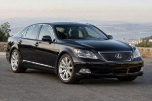 Lexus Ls 600h