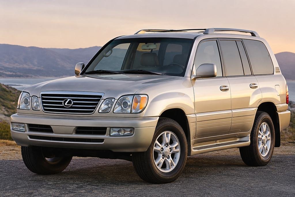 Lexus Lx 470