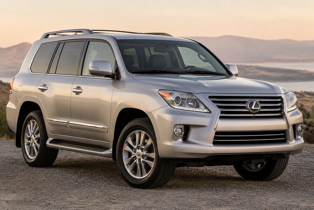 Lexus Lx 570