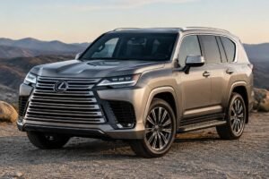 Lexus Lx 600