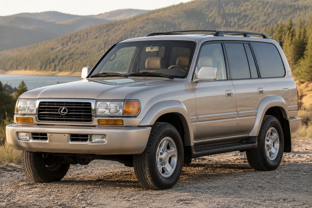 Lexus Lx