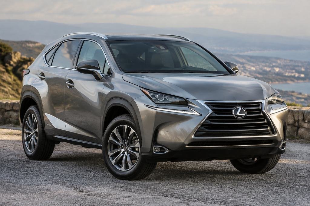 Lexus Nx 200t