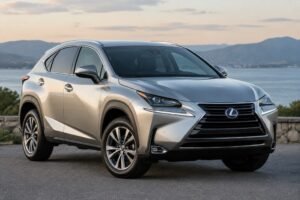 Lexus Nx 300h