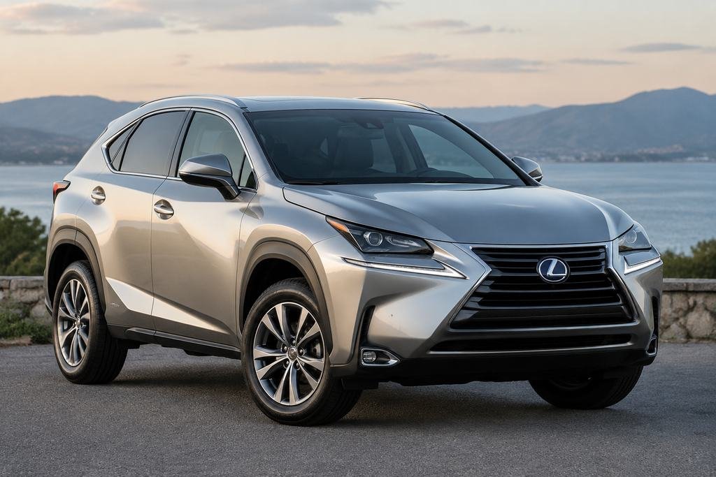 Lexus Nx 300h