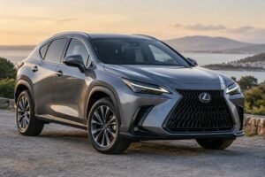 Lexus Nx 350h