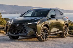 Lexus Nx 450h