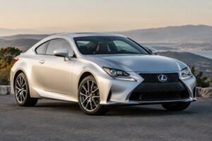 Lexus Rc 300