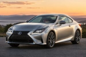 Lexus Rc