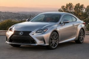 Lexus Rc 350