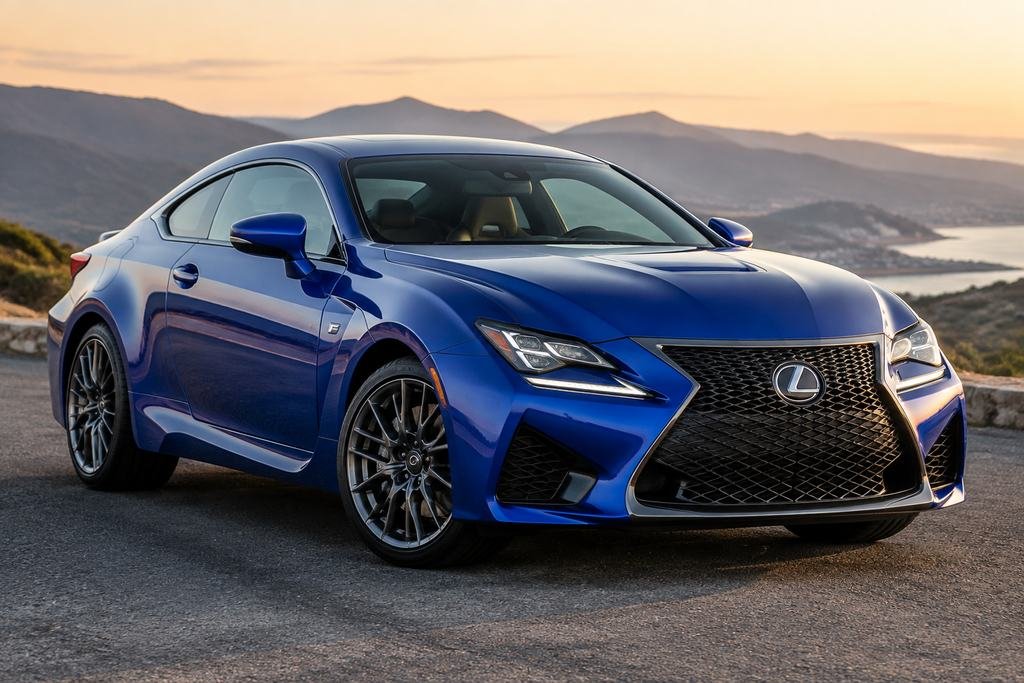 Lexus Rc F
