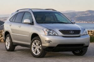 Lexus Rx 2