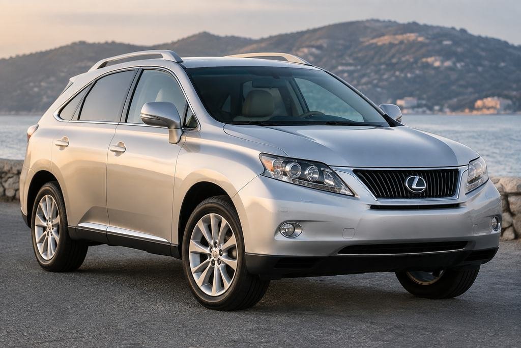Lexus Rx 3
