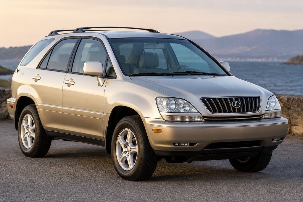 Lexus Rx 300