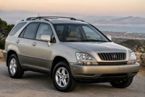 Lexus Rx