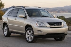 Lexus Rx 330