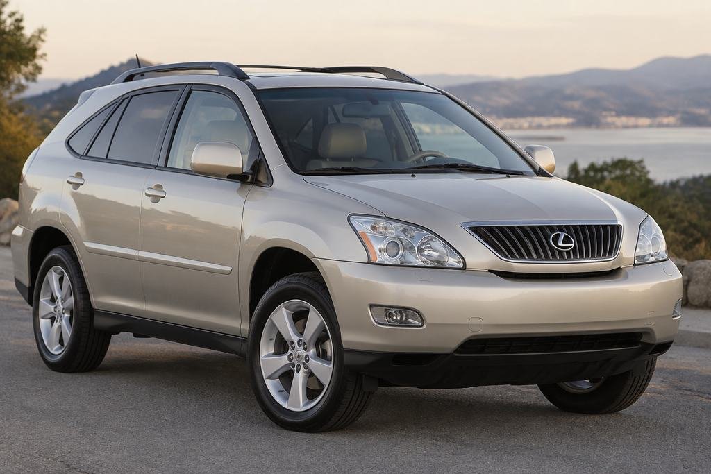 Lexus Rx 330