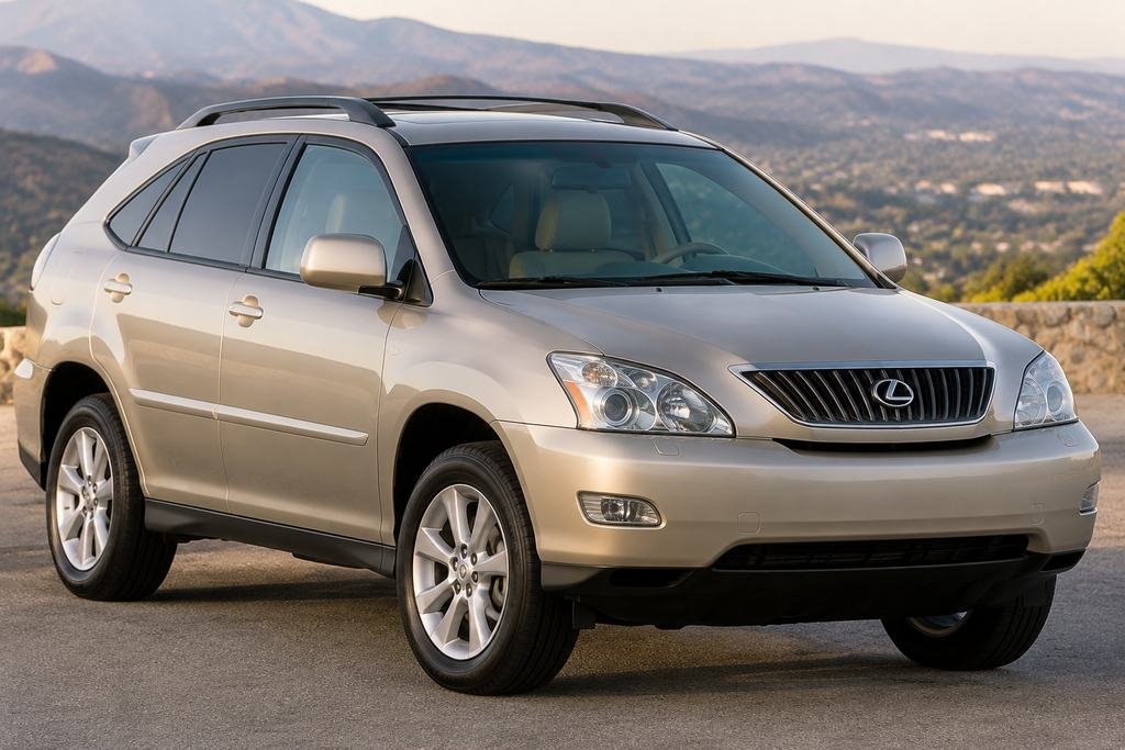 Lexus Rx 350