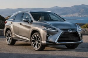 Lexus Rx 4