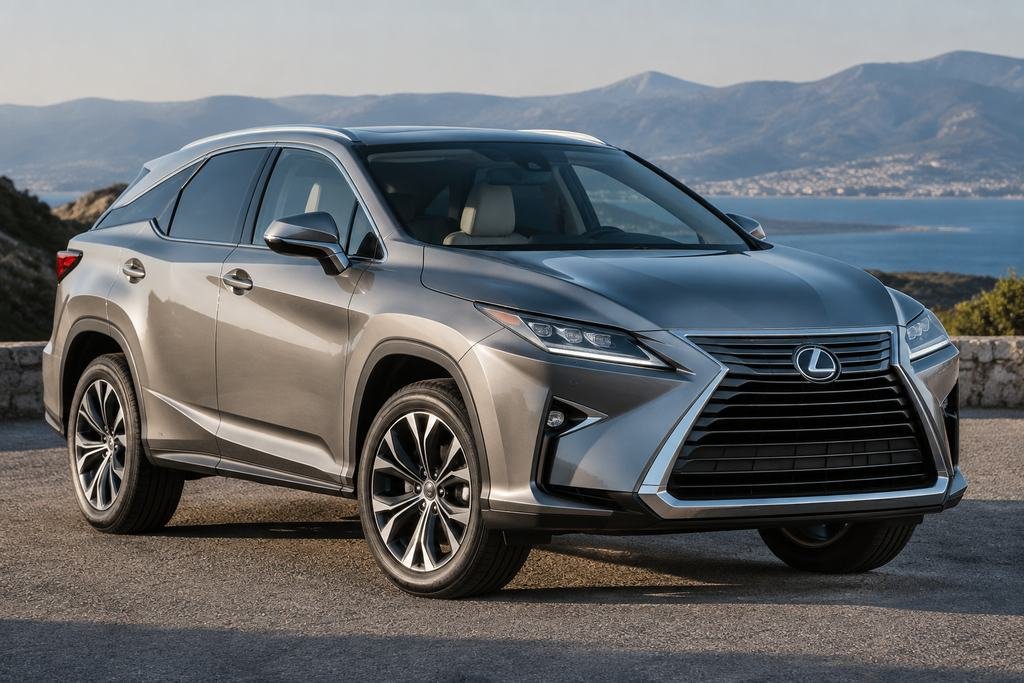Lexus Rx 4