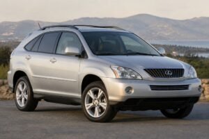 Lexus Rx 400h