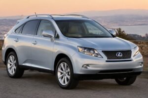 Lexus Rx 450h