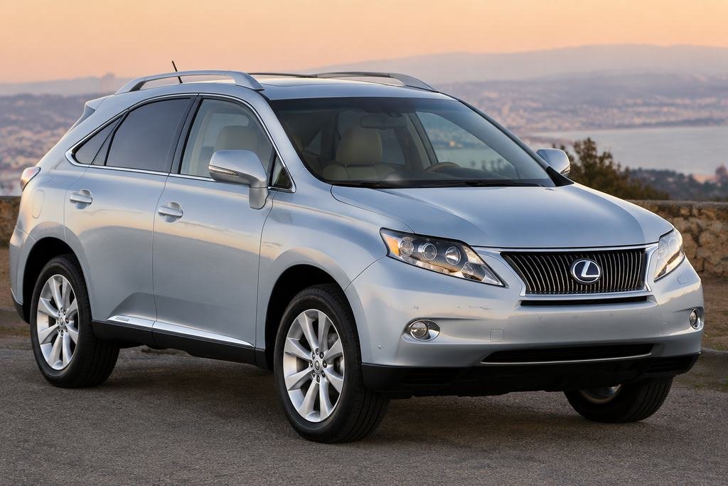 Lexus Rx 450h