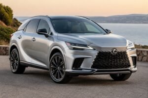 Lexus Rx 5