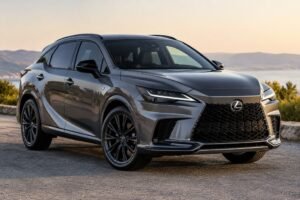 Lexus Rx 500h