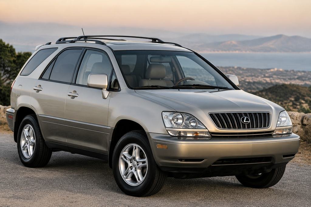Lexus Rx