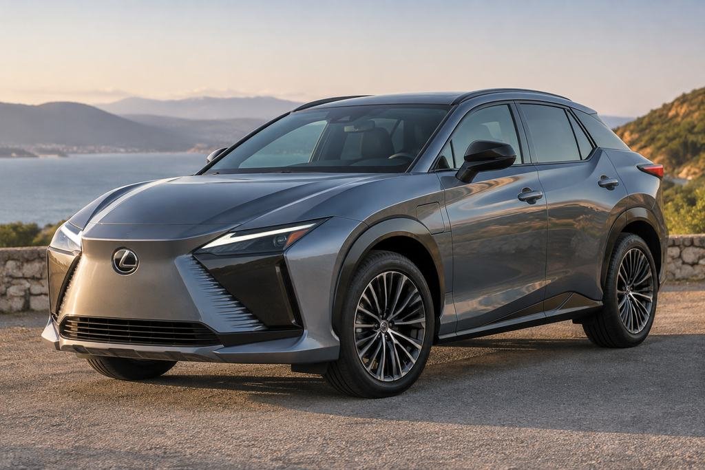 Lexus Rz 450e