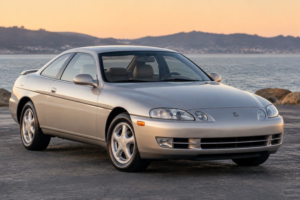Lexus Sc 300