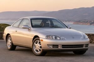 Lexus Sc