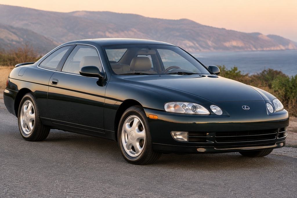 Lexus Sc 400
