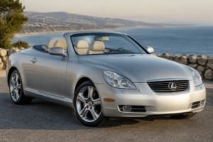 Lexus Sc 430