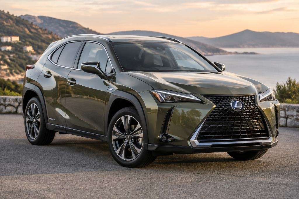 Lexus Ux 250h