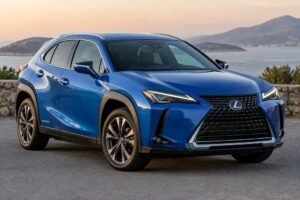 Lexus Ux 300e