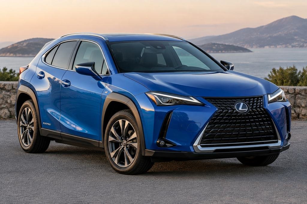 Lexus Ux 300e