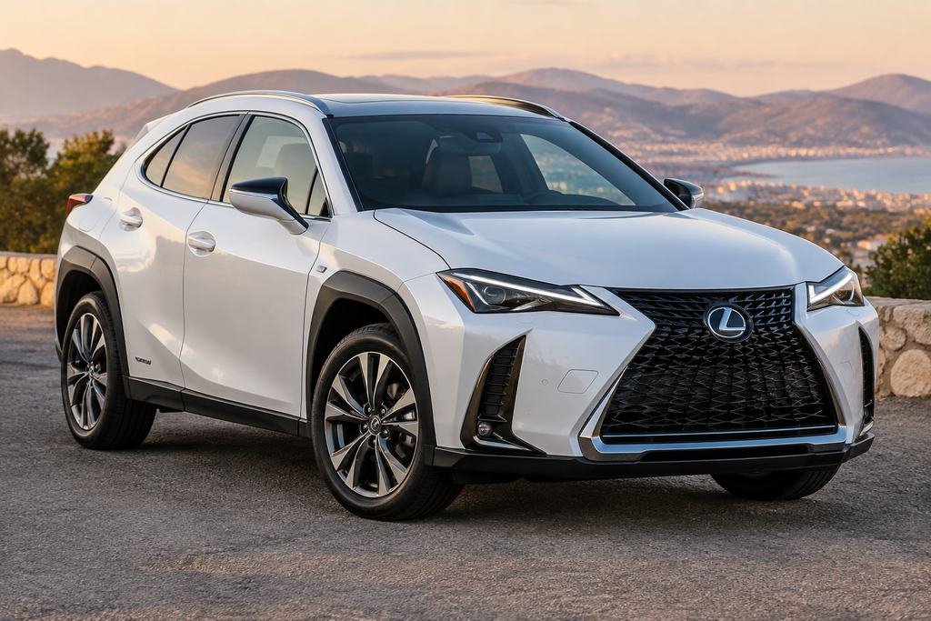 Lexus Ux