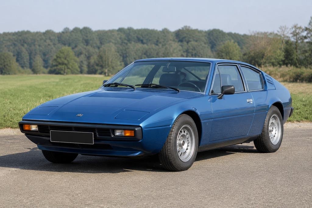 Matra-Simca Bagheera