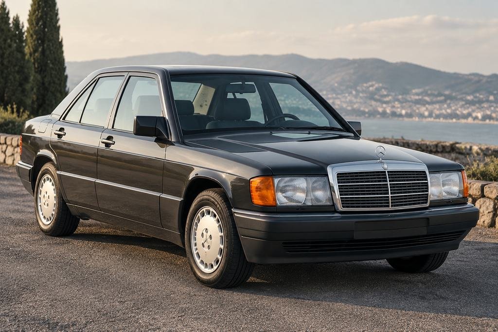 Mercedes 190