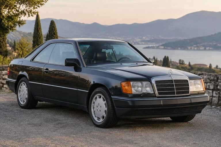 Mercedes 300 CE