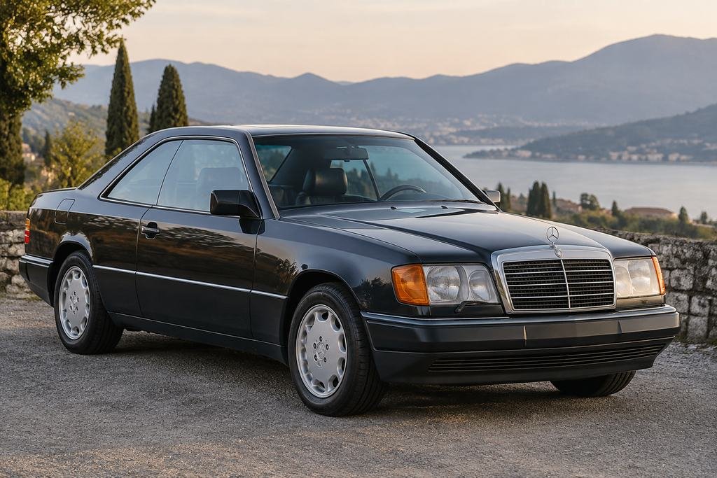 Mercedes 300 CE