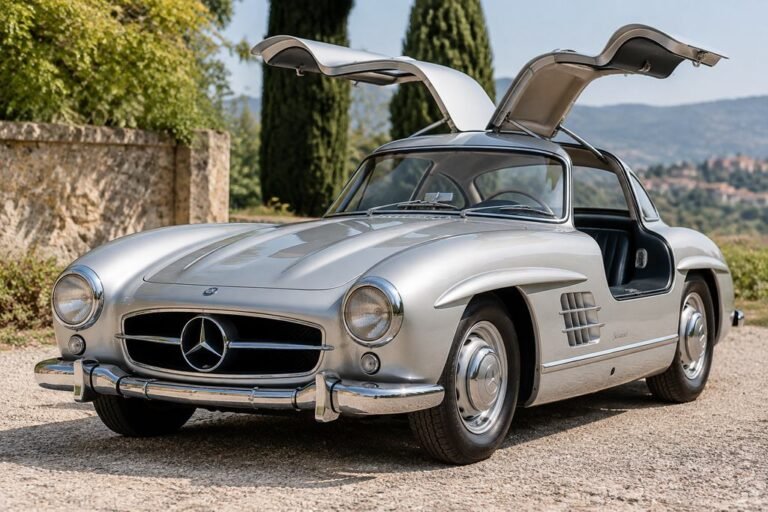 Mercedes 300 SL