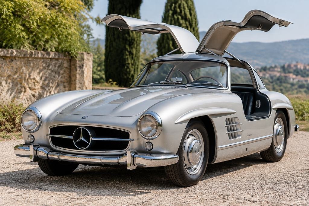 Mercedes 300 SL
