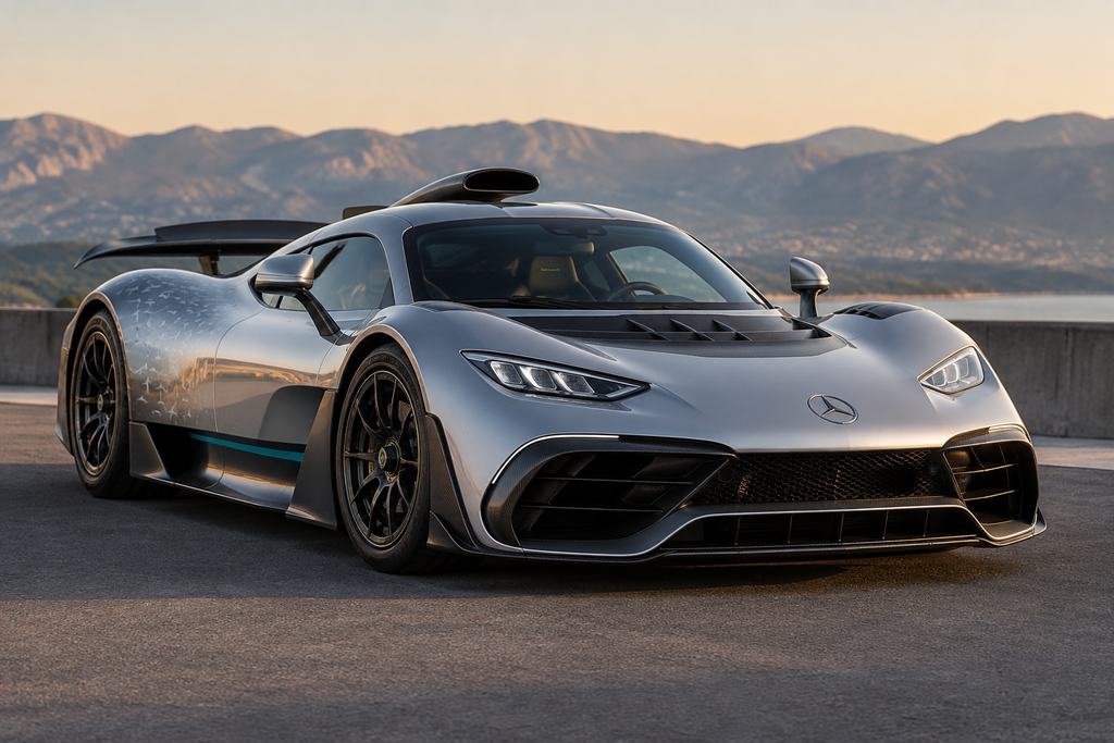 Mercedes AMG One
