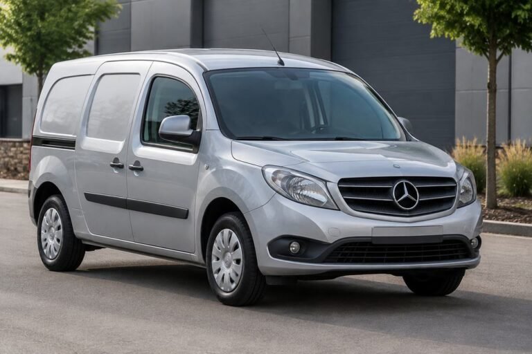 Mercedes Citan