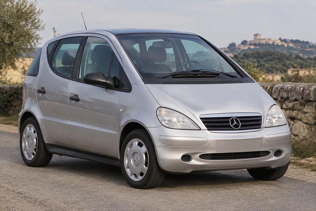Mercedes Classe A 1